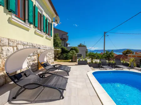 Petra, Maison 7 personnes à Crikvenica - Photo 19