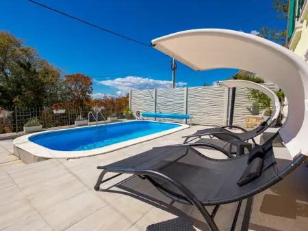 Petra, Maison 7 personnes à Crikvenica - Photo 21