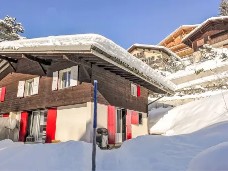 Chalet Butz, Appartement 6 personnes à Grindelwald - Photo 1