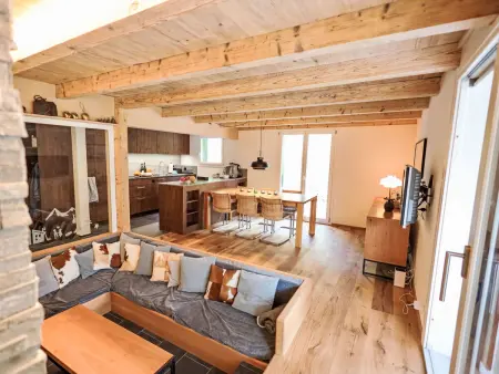 Chalet Butz, Appartement 6 personnes à Grindelwald - Photo 2