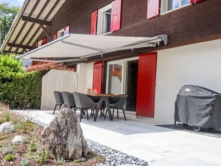 Chalet Butz, Appartement 6 personnes à Grindelwald - Photo 6