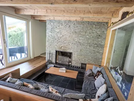 Chalet Butz, Appartement 6 personnes à Grindelwald - Photo 9