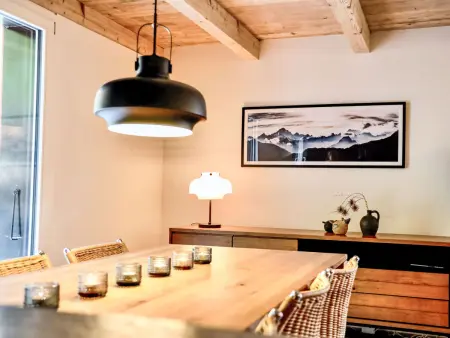 Chalet Butz, Appartement 6 personnes à Grindelwald - Photo 10