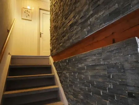 Chalet Butz, Appartement 6 personnes à Grindelwald - Photo 12