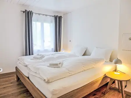 Chalet Butz, Appartement 6 personnes à Grindelwald - Photo 14