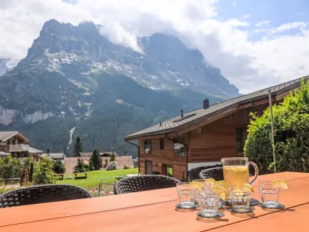 Chalet Butz, Appartement 6 personnes à Grindelwald - Photo 22