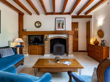 Petit Champ, Maison 4 personnes à Deauville Trouville - Photo 1