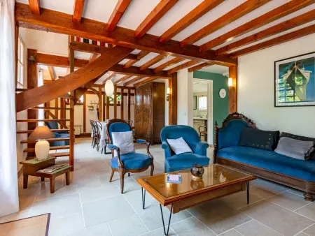 Petit Champ, Maison 4 personnes à Deauville Trouville - Photo 2
