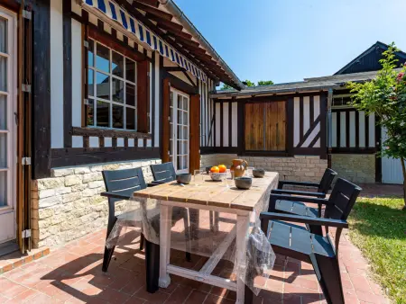 Petit Champ, Maison 4 personnes à Deauville Trouville - Photo 3