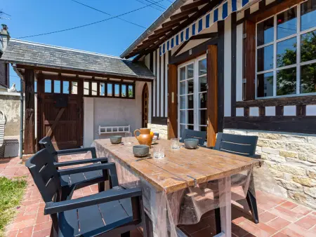 Petit Champ, Maison 4 personnes à Deauville Trouville - Photo 10