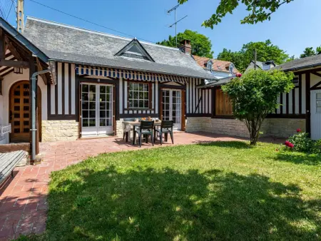 Petit Champ, Maison 4 personnes à Deauville Trouville - Photo 11