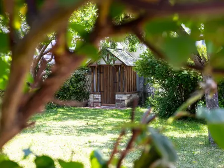 Petit Champ, Maison 4 personnes à Deauville Trouville - Photo 12