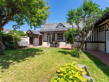 Petit Champ, Maison 4 personnes à Deauville Trouville - Photo 16