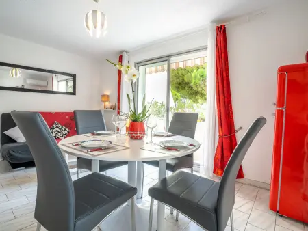Les Cyprianes, Appartement 4 personnes à La Grande Motte - Photo 5