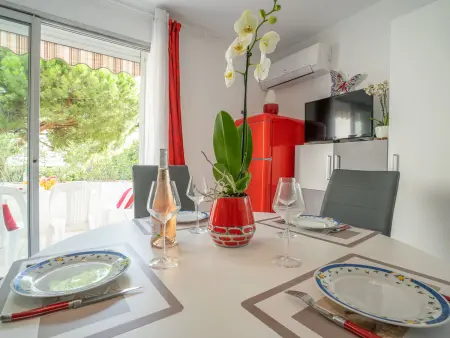 Les Cyprianes, Appartement 4 personnes à La Grande Motte - Photo 6