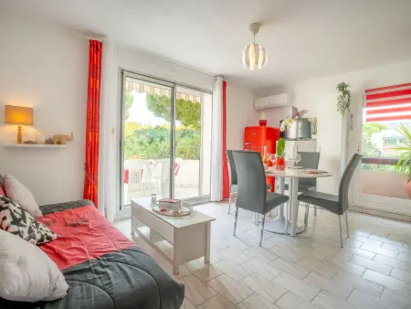 Les Cyprianes, Appartement 4 personnes à La Grande Motte - Photo 7