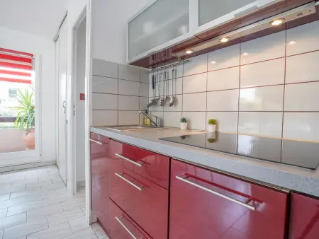 Les Cyprianes, Appartement 4 personnes à La Grande Motte - Photo 9