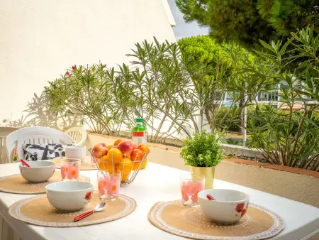 Les Cyprianes, Appartement 4 personnes à La Grande Motte - Photo 11