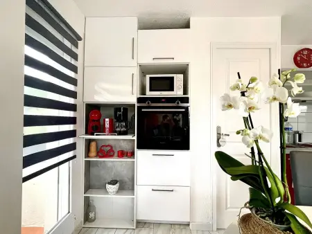 Les Cyprianes, Appartement 4 personnes à La Grande Motte - Photo 19