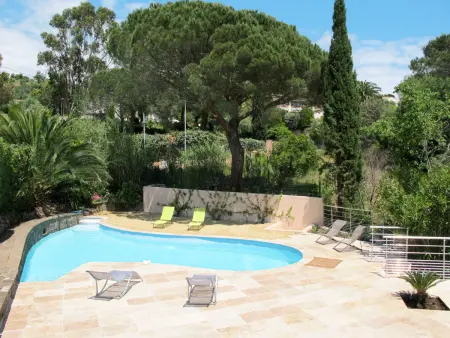 La Vaquinière, Maison 7 personnes à Les Issambres - Photo 1