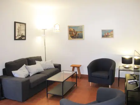 La Vaquinière, Maison 7 personnes à Les Issambres - Photo 3
