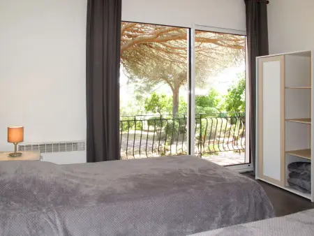 La Vaquinière, Maison 7 personnes à Les Issambres - Photo 8