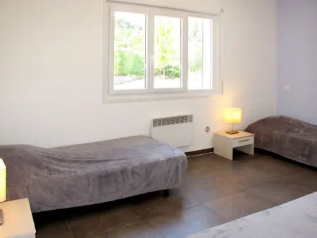 La Vaquinière, Maison 7 personnes à Les Issambres - Photo 11