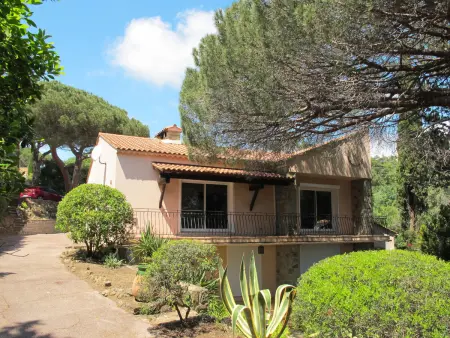 La Vaquinière, Maison 7 personnes à Les Issambres - Photo 15