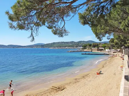 La Vaquinière, Maison 7 personnes à Les Issambres - Photo 18