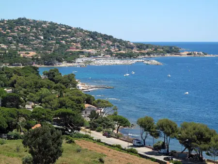 La Vaquinière, Maison 7 personnes à Les Issambres - Photo 19