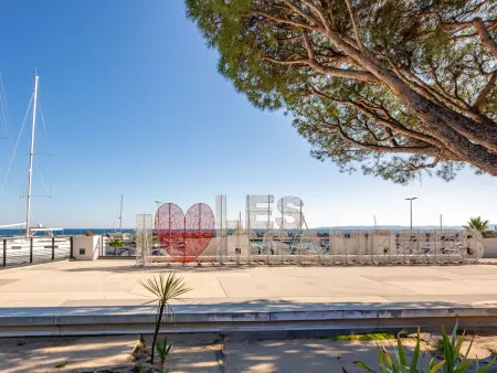 La Vaquinière, Maison 7 personnes à Les Issambres - Photo 24