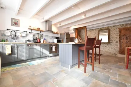 Maison de la Cosnadière, Retraite tranquille en Normandie - Photo 2