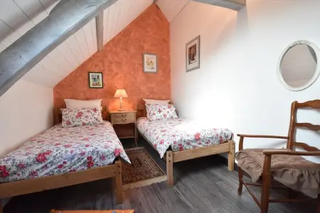 Maison de la Cosnadière, Retraite tranquille en Normandie - Photo 14