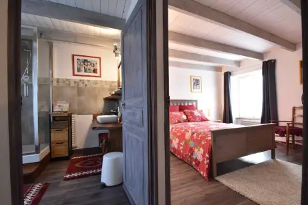 Maison de la Cosnadière, Retraite tranquille en Normandie - Photo 16