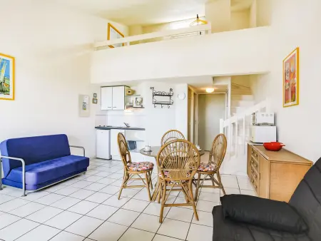Les Goelettes, Appartement 4 personnes à Saint Cyprien - Photo 1