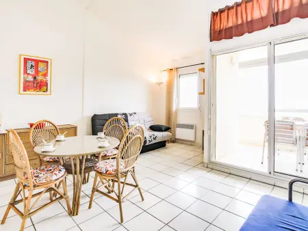 Les Goelettes, Appartement 4 personnes à Saint Cyprien - Photo 2