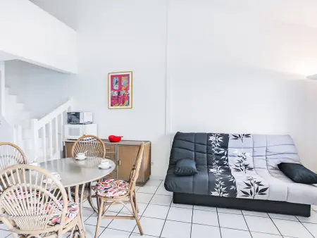 Les Goelettes, Appartement 4 personnes à Saint Cyprien - Photo 5