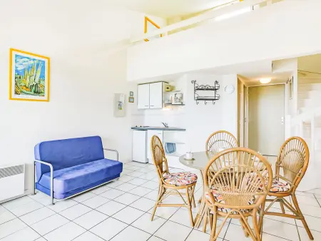 Les Goelettes, Appartement 4 personnes à Saint Cyprien - Photo 6