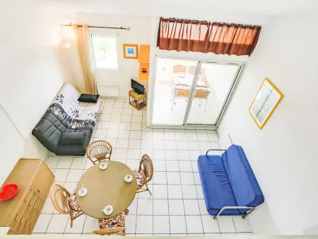 Les Goelettes, Appartement 4 personnes à Saint Cyprien - Photo 7