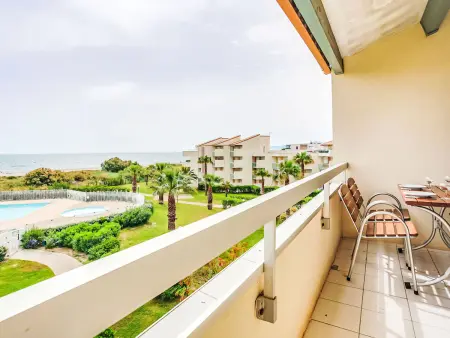 Les Goelettes, Appartement 4 personnes à Saint Cyprien - Photo 11