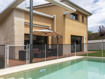 Volca, Maison 7 personnes à Olot - Photo 11