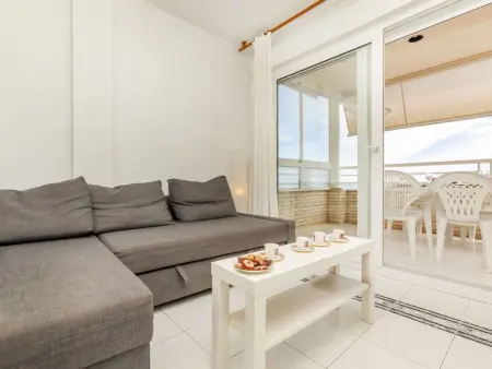 Cala Montero I, Appartement 4 personnes à Vinarós - Photo 2