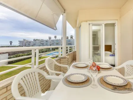 Cala Montero I, Appartement 4 personnes à Vinarós - Photo 18
