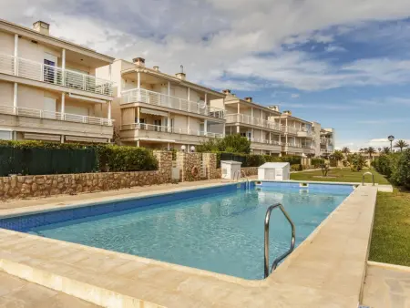 Cala Montero I, Appartement 4 personnes à Vinarós - Photo 23