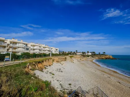 Cala Montero I, Appartement 4 personnes à Vinarós - Photo 24