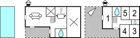 Maison 10 personnes à Frejus - Photo 19