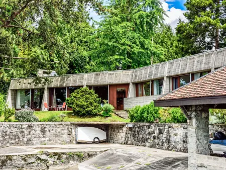 Duck House, Villa 7 personnes à Montreux - Photo 23