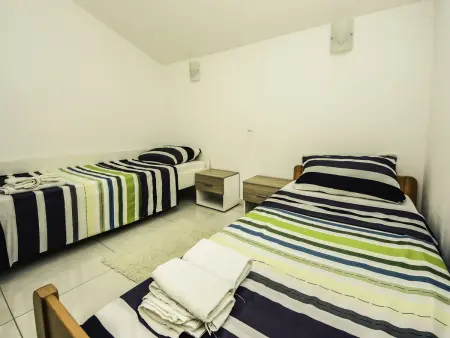 Mirjana, Appartement 6 personnes à Starigrad Paklenica - Photo 9