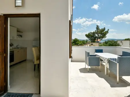 Mirjana, Appartement 6 personnes à Starigrad Paklenica - Photo 12