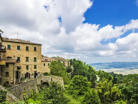 La Fonte, Appartement 2 personnes à Volterra - Photo 1